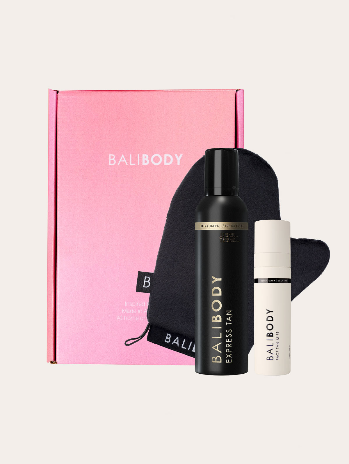 Ultra Dark Express Bronzed