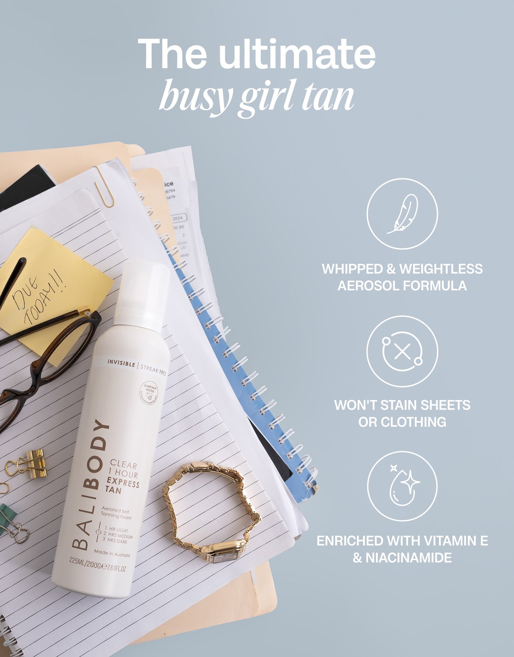 Clear 1 Hour Express Self Tan Set - Product image 4
