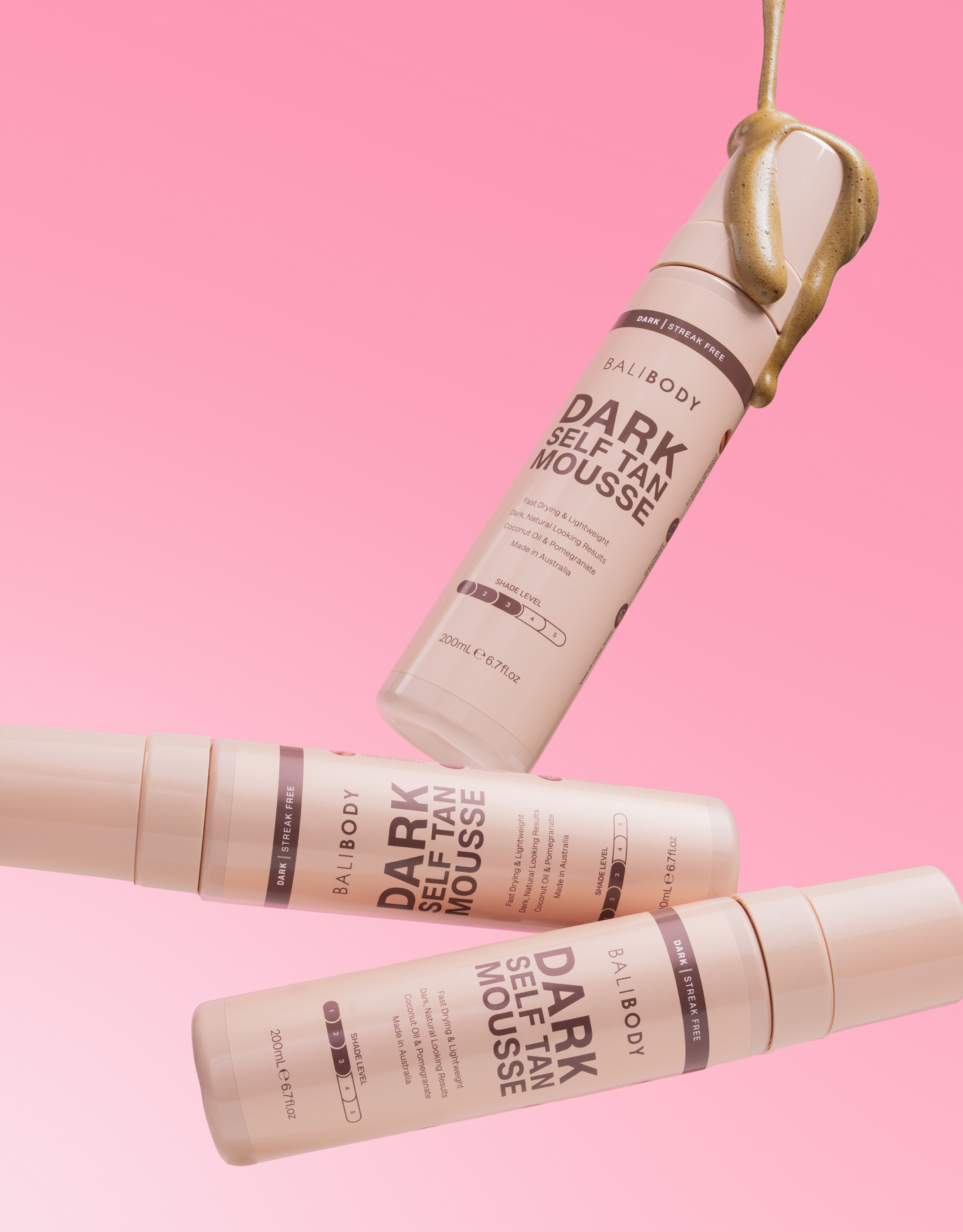 Self Tanning Mousse