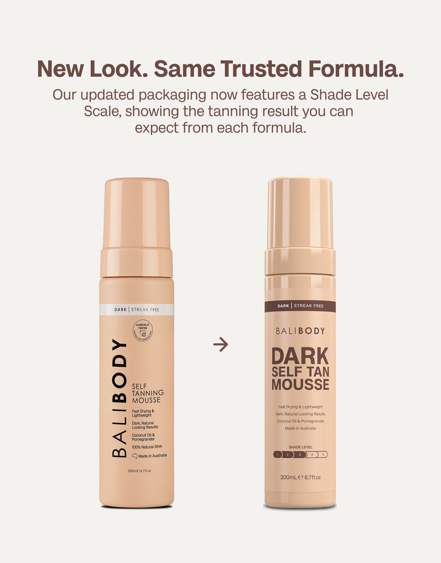Self Tanning Mousse