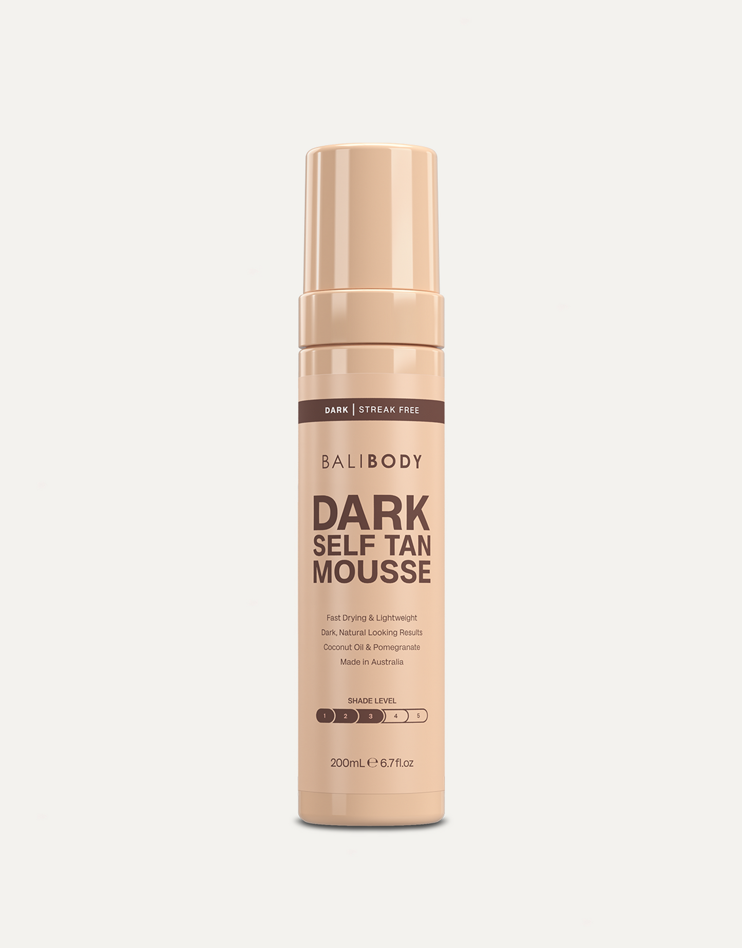 Self Tanning Mousse