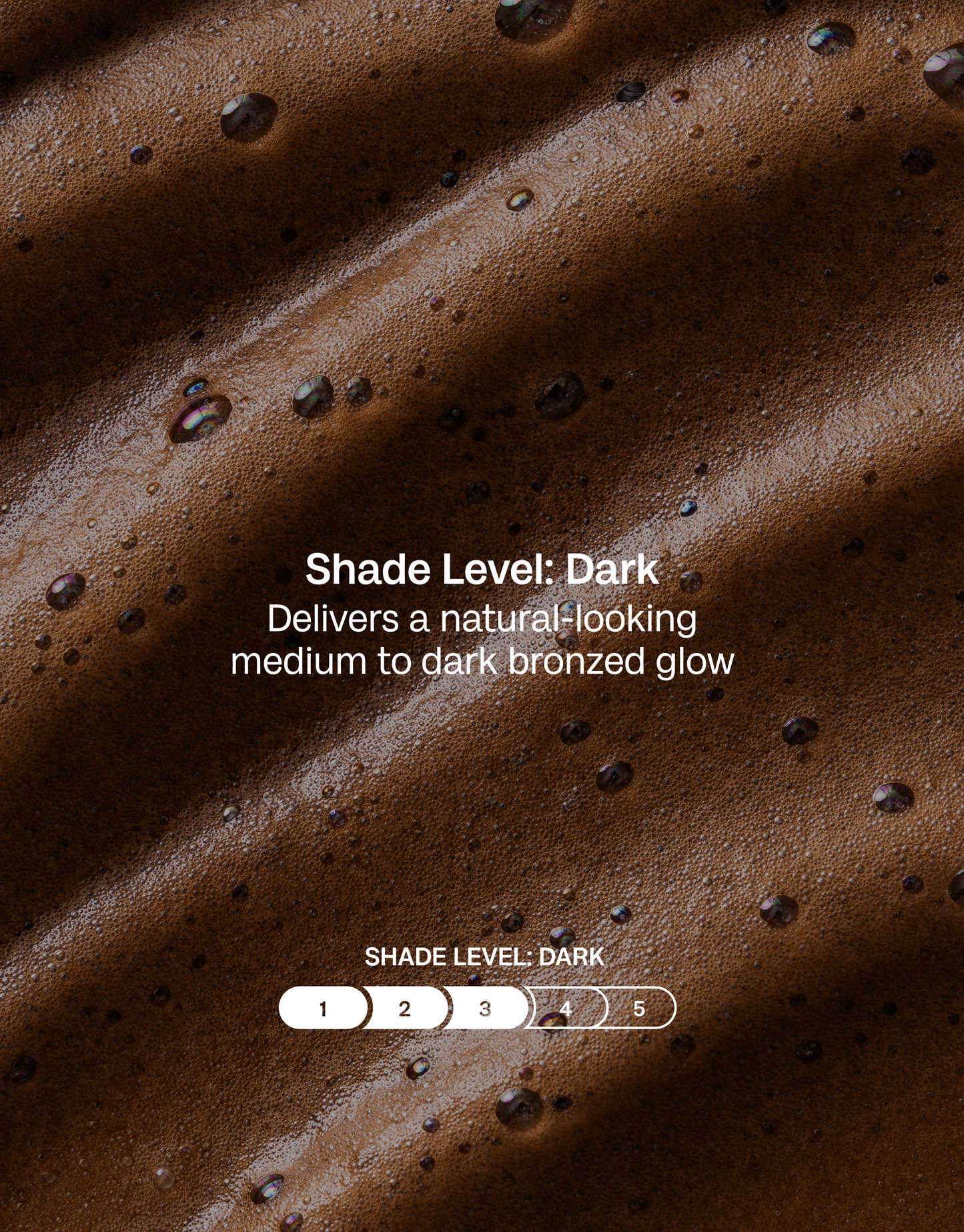Self Tanning Mousse