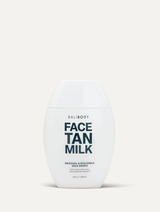 Face Tan Milk