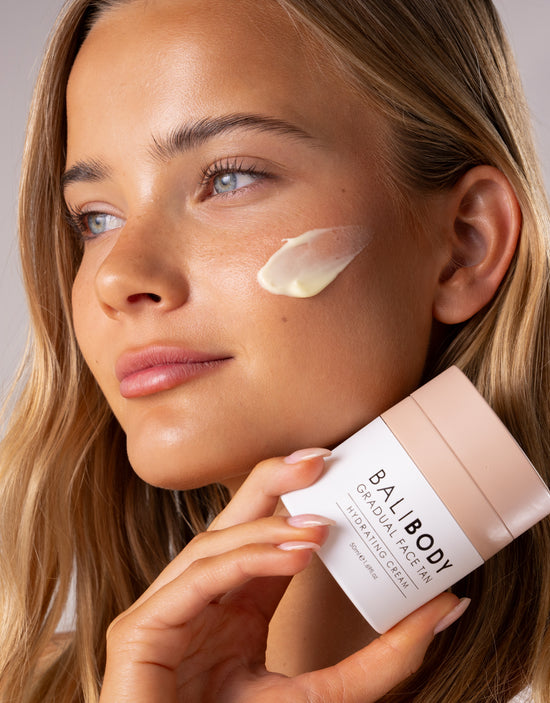 Gradual Face Tan Bali Body EU