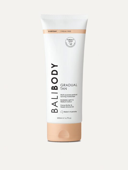 Gradual Tan Moisturiser
