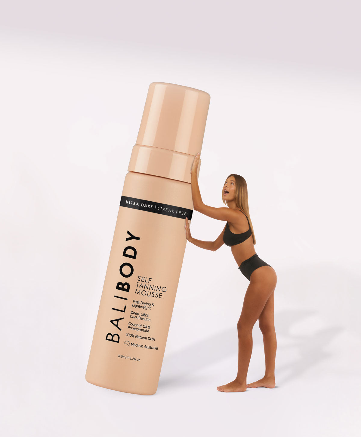 Natural Tanning Oil, Self Tan & Skincare Range – Bali Body EU