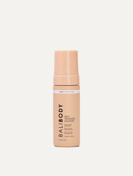 Mini Self Tan Mousse
