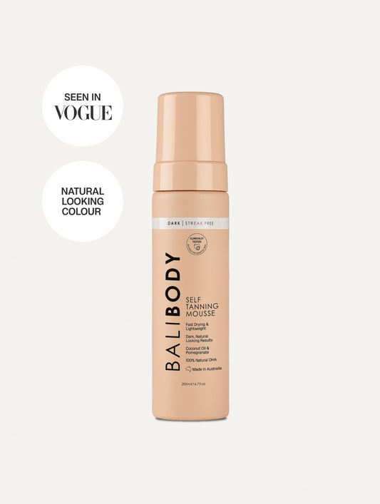 Self Tanning Mousse