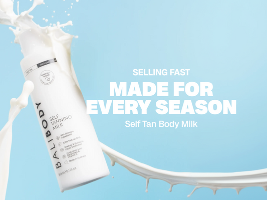 Self Tanning Mousse