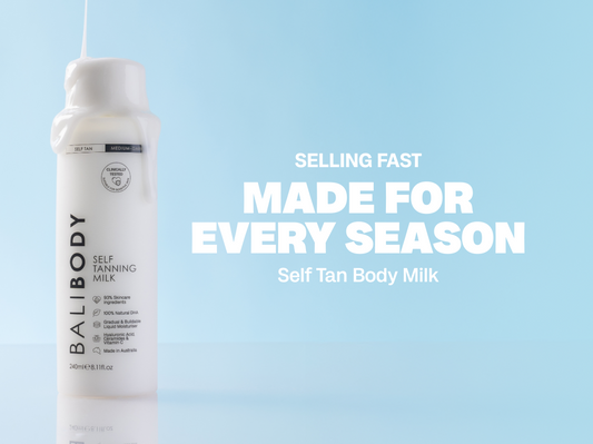 Face Tan Serum
