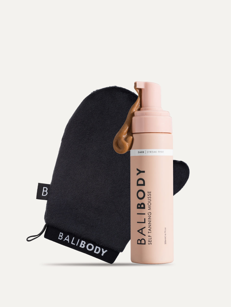 Self Tanning Mousse Set - Product image