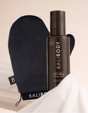 Self Tan Body Serum Set