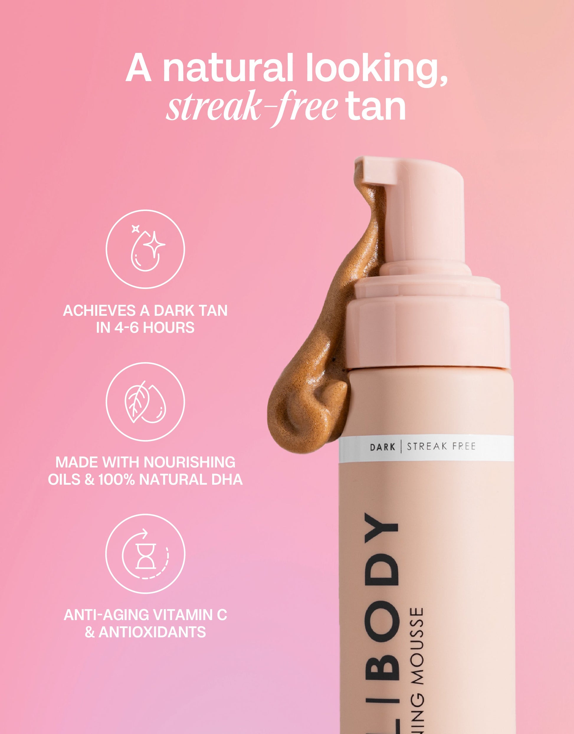 Self Tanning Mousse - Product image 6