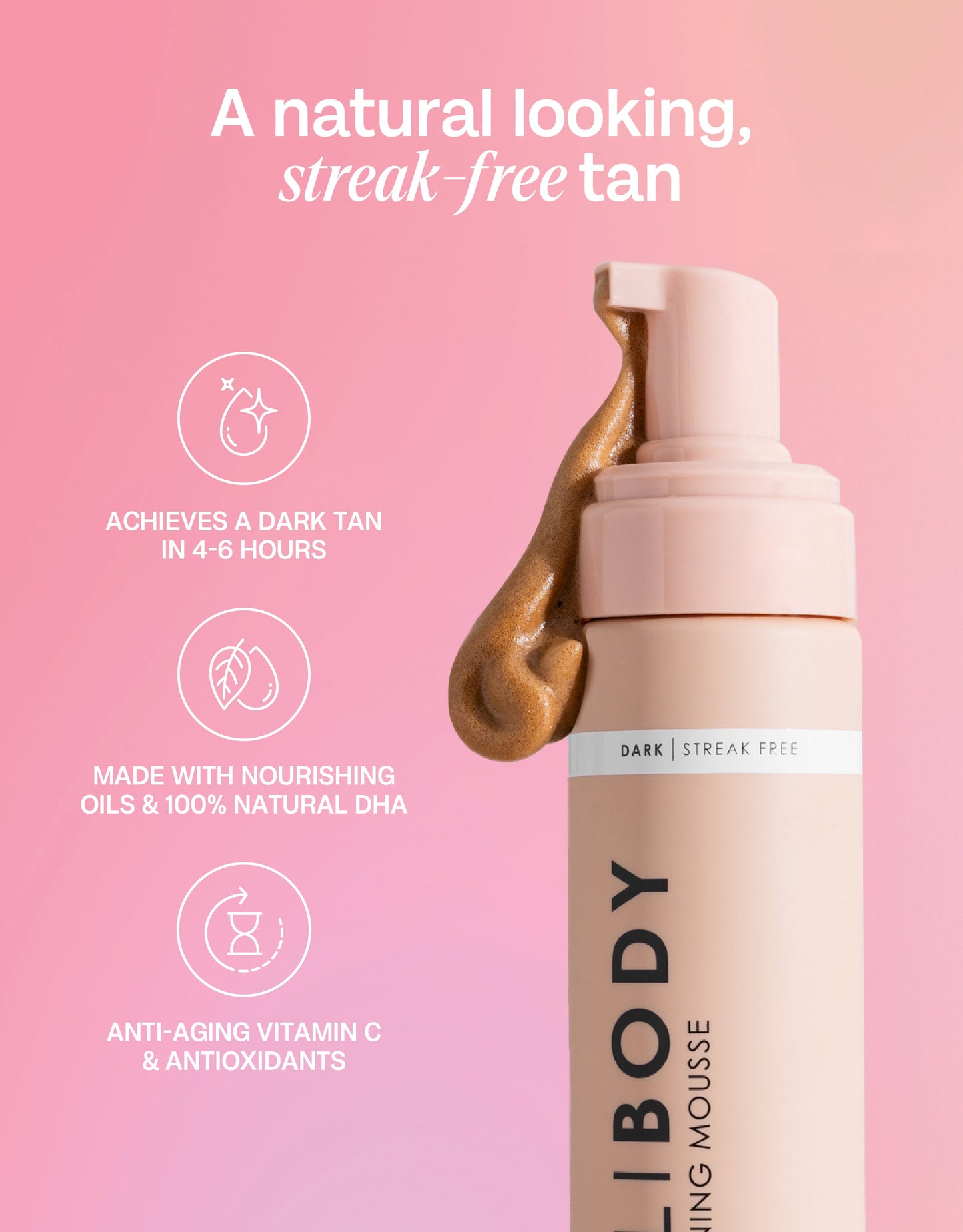 Self Tanning Mousse - Product image 6