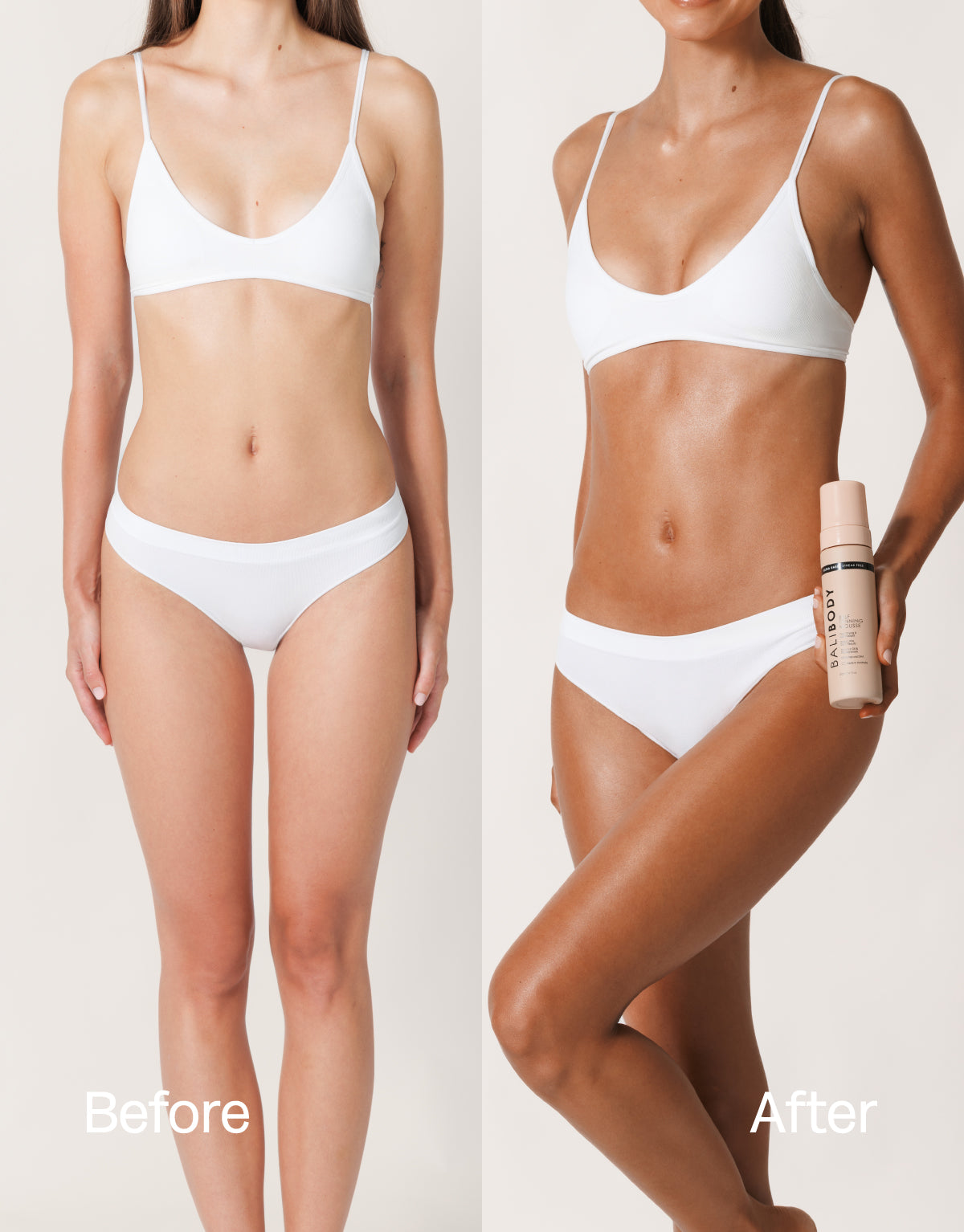 Ultra Dark Self Tanning Mousse