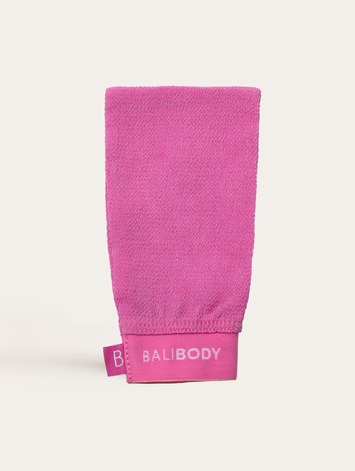 Pink Exfoliating Mitt