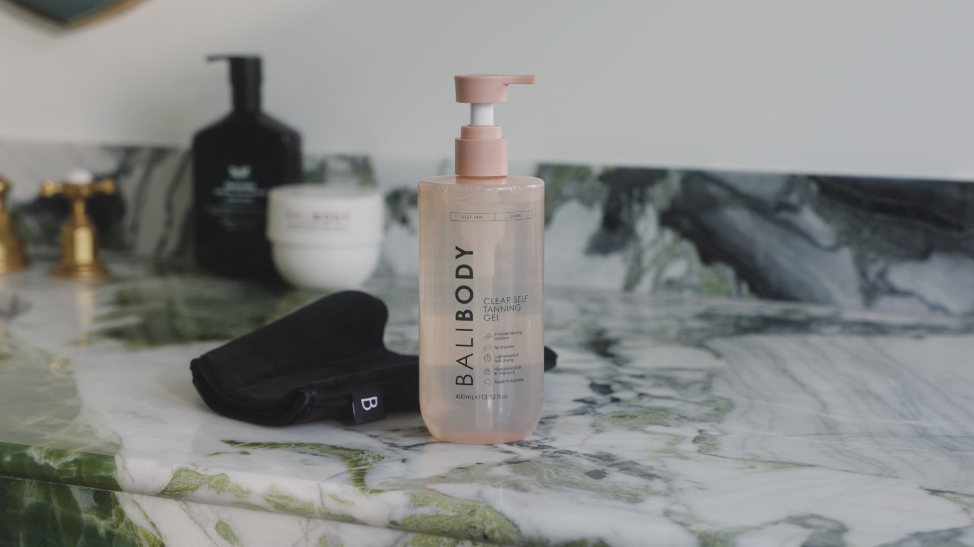 Deferred video poster modal