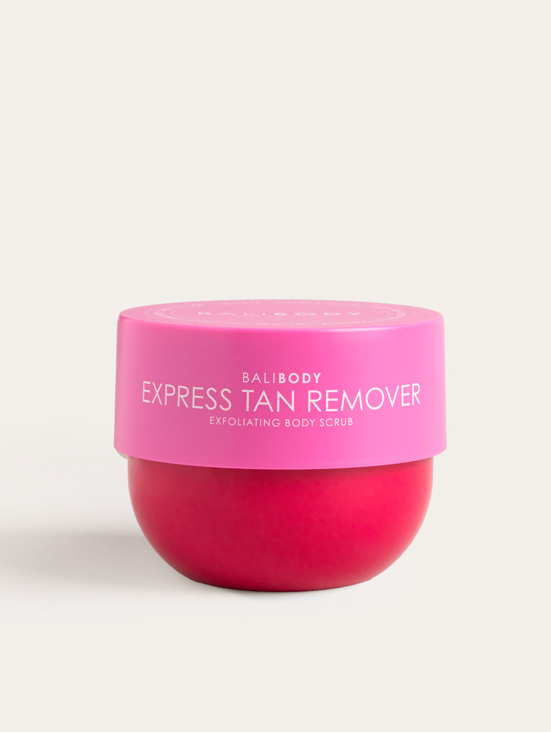 Express Tan Remover Scrub