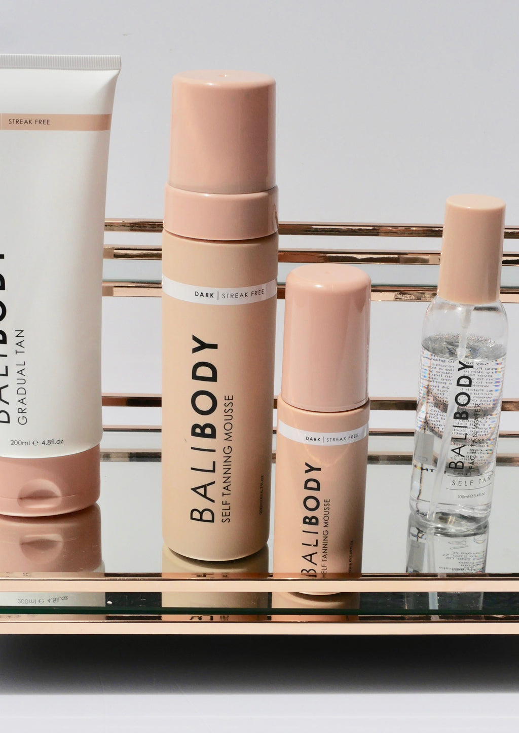 Mini Self Tan Mousse